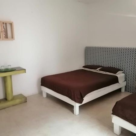 Casa Rua Hotel Oaxaca Luaran gambar