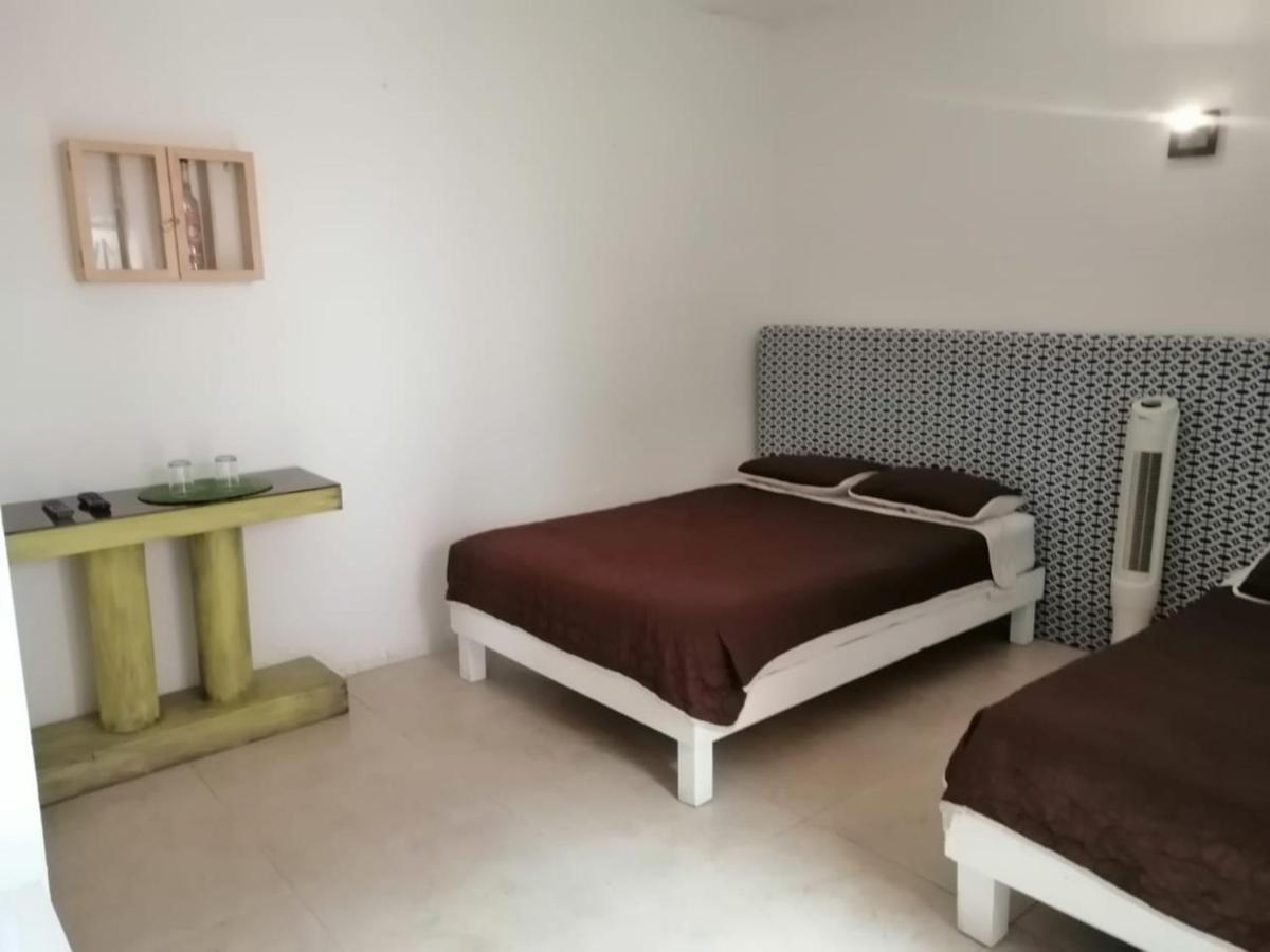 Casa Rua Hotel Oaxaca Luaran gambar