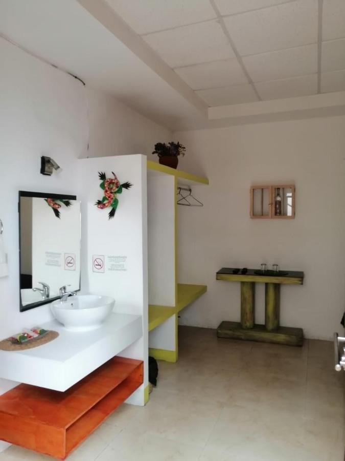 Casa Rua Hotel Oaxaca Luaran gambar