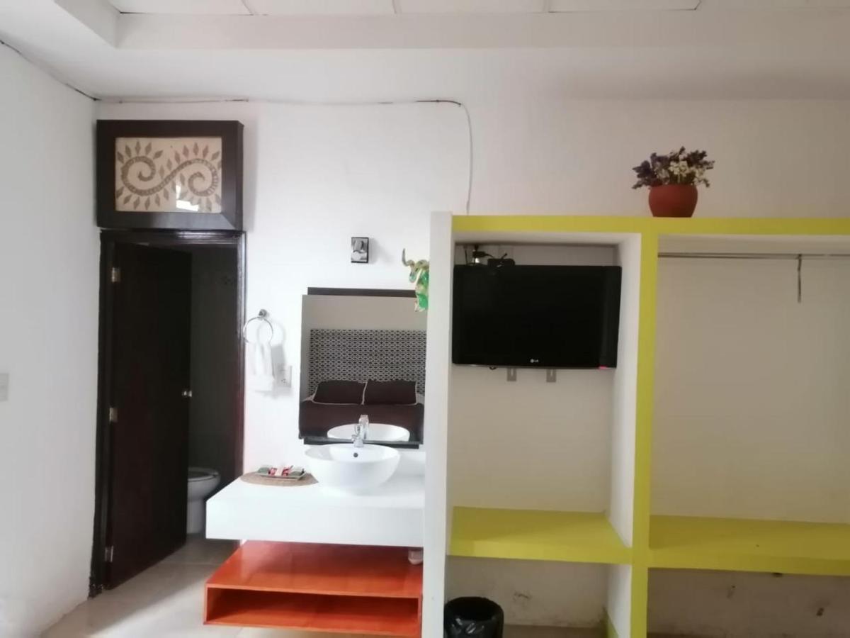 Casa Rua Hotel Oaxaca Luaran gambar