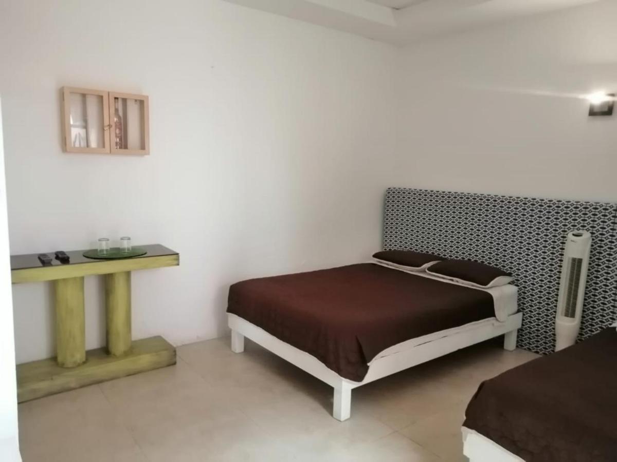 Casa Rua Hotel Oaxaca Luaran gambar