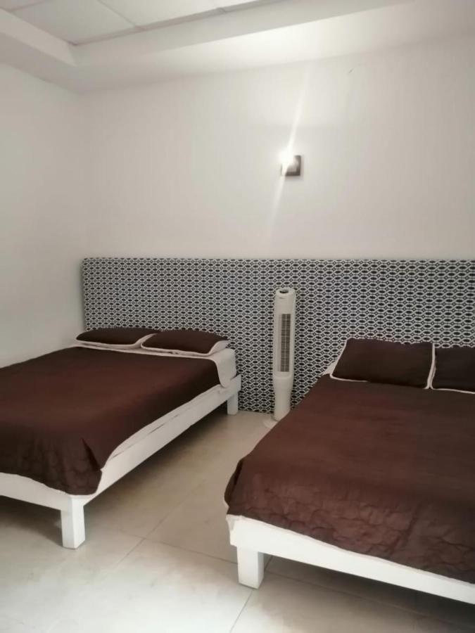 Casa Rua Hotel Oaxaca Luaran gambar
