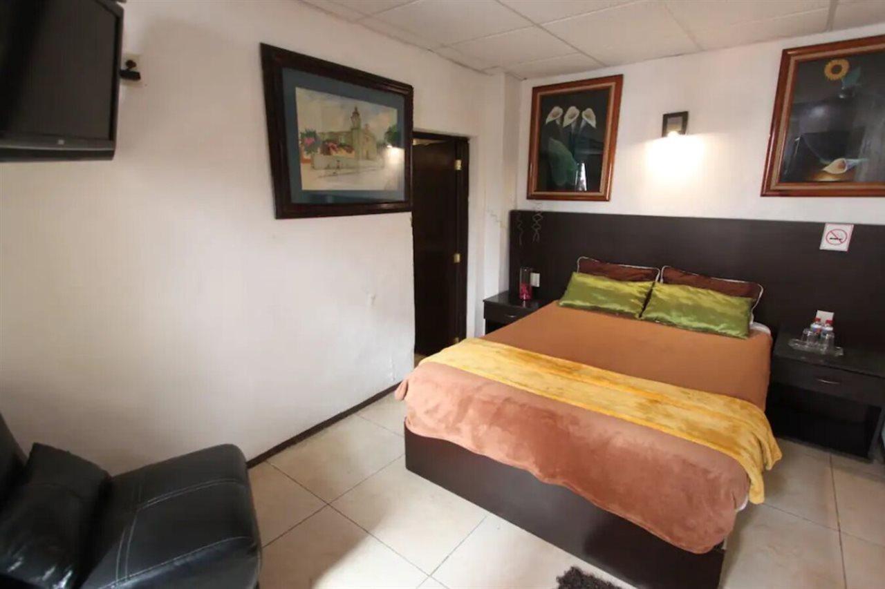 Casa Rua Hotel Oaxaca Luaran gambar