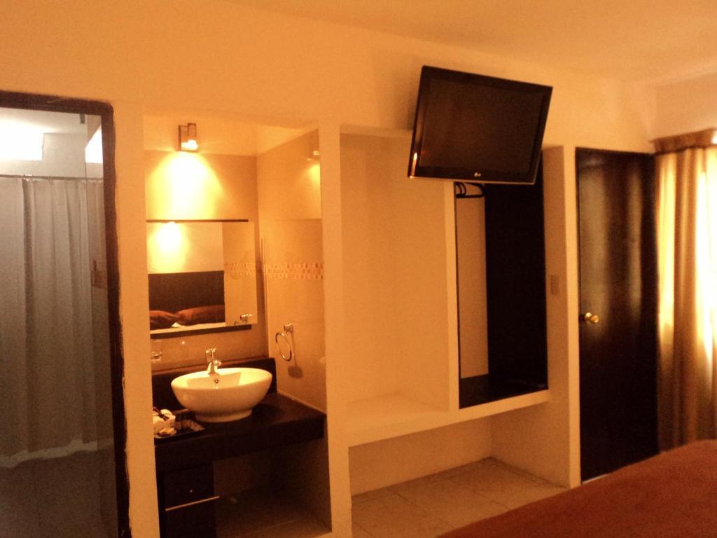 Casa Rua Hotel Oaxaca Bilik gambar