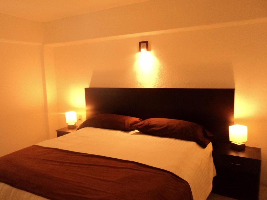 Casa Rua Hotel Oaxaca Bilik gambar