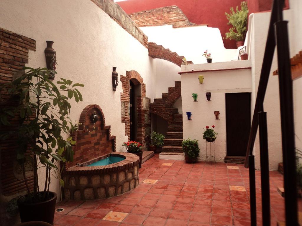 Casa Rua Hotel Oaxaca Luaran gambar