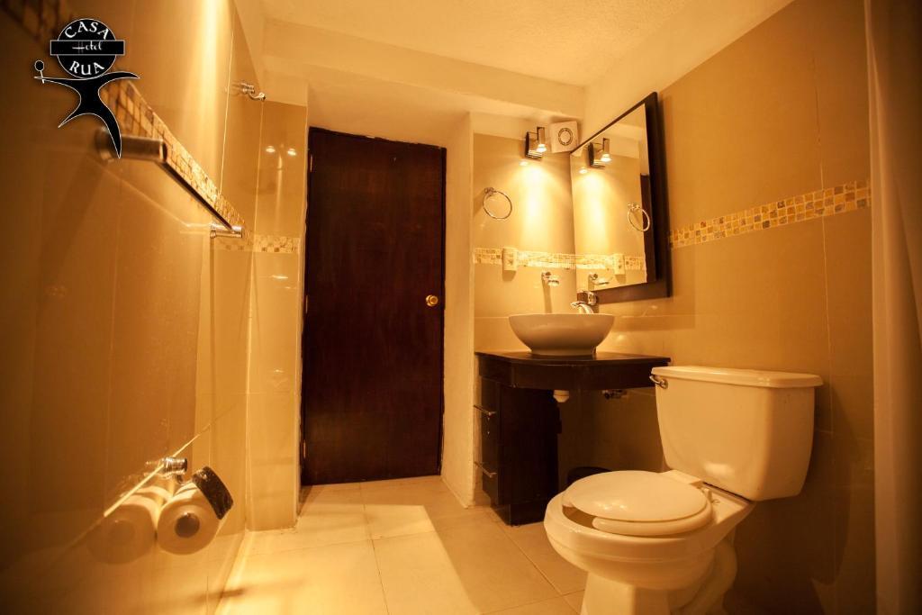 Casa Rua Hotel Oaxaca Bilik gambar