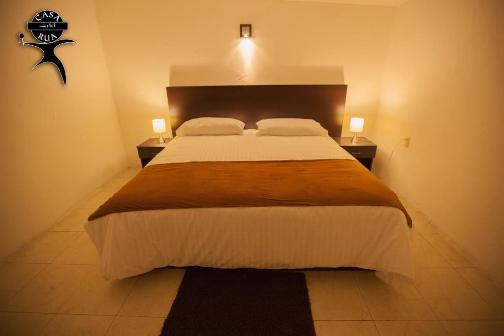 Casa Rua Hotel Oaxaca Bilik gambar