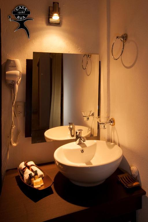 Casa Rua Hotel Oaxaca Bilik gambar