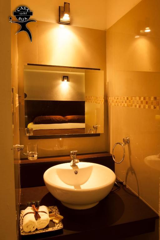 Casa Rua Hotel Oaxaca Bilik gambar