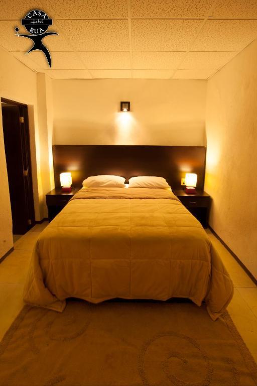 Casa Rua Hotel Oaxaca Bilik gambar