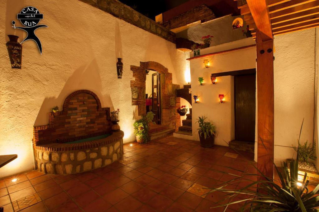 Casa Rua Hotel Oaxaca Luaran gambar