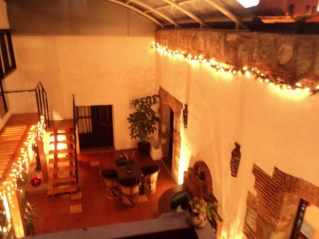 Casa Rua Hotel Oaxaca Luaran gambar