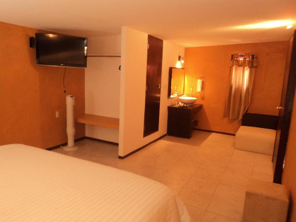 Casa Rua Hotel Oaxaca Luaran gambar