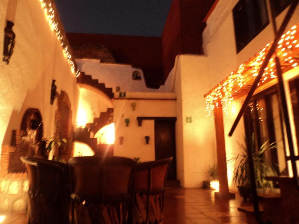 Casa Rua Hotel Oaxaca Luaran gambar