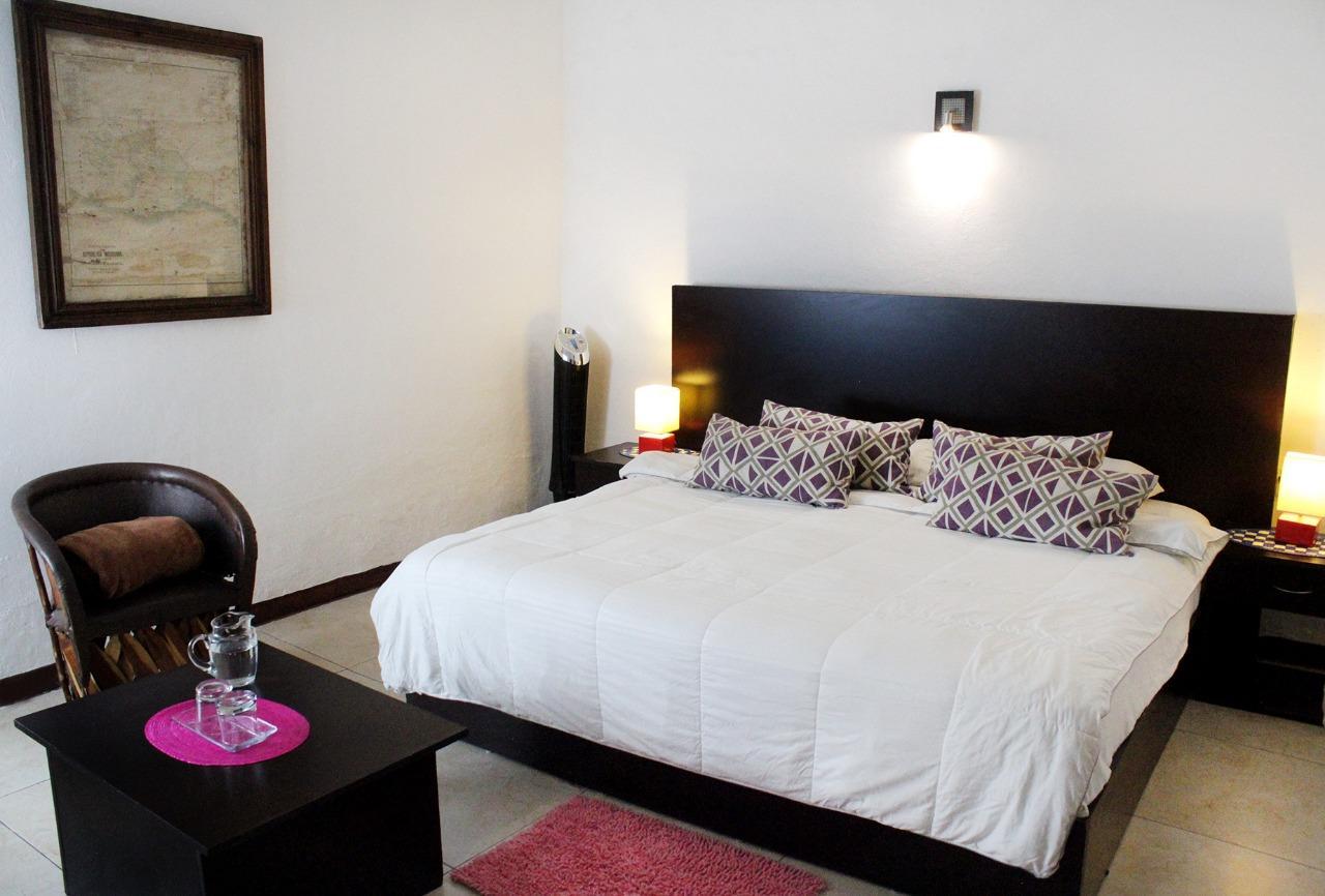 Casa Rua Hotel Oaxaca Luaran gambar