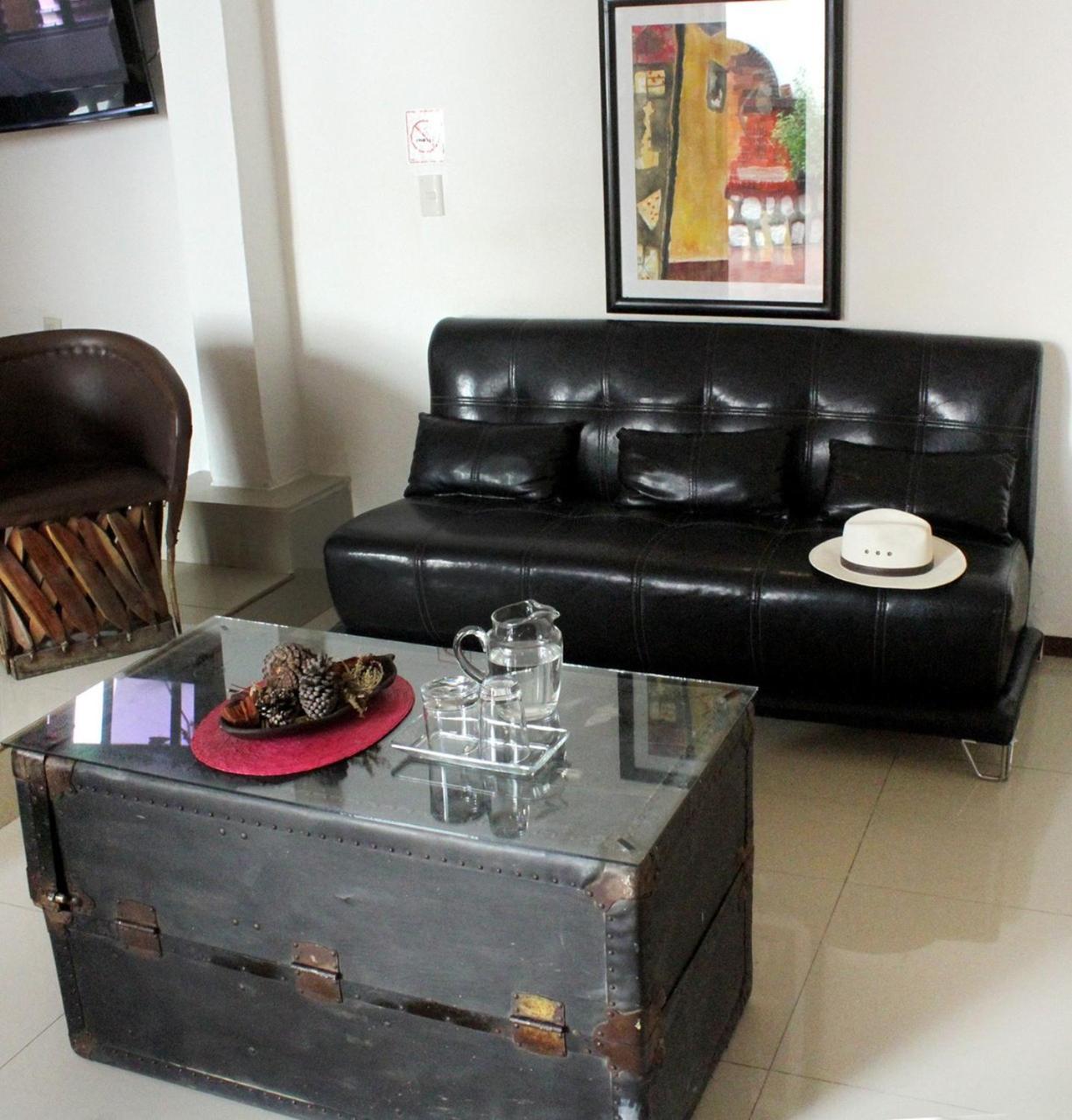 Casa Rua Hotel Oaxaca Luaran gambar