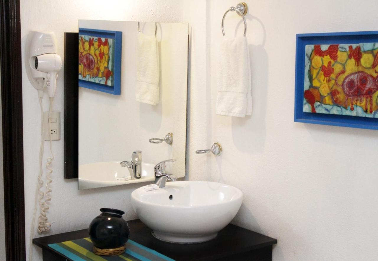 Casa Rua Hotel Oaxaca Luaran gambar