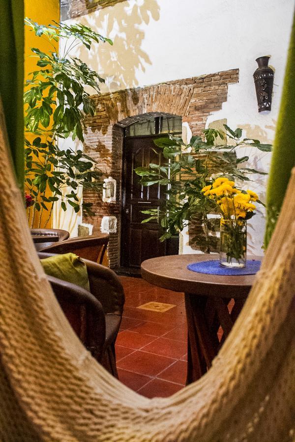 Casa Rua Hotel Oaxaca Luaran gambar