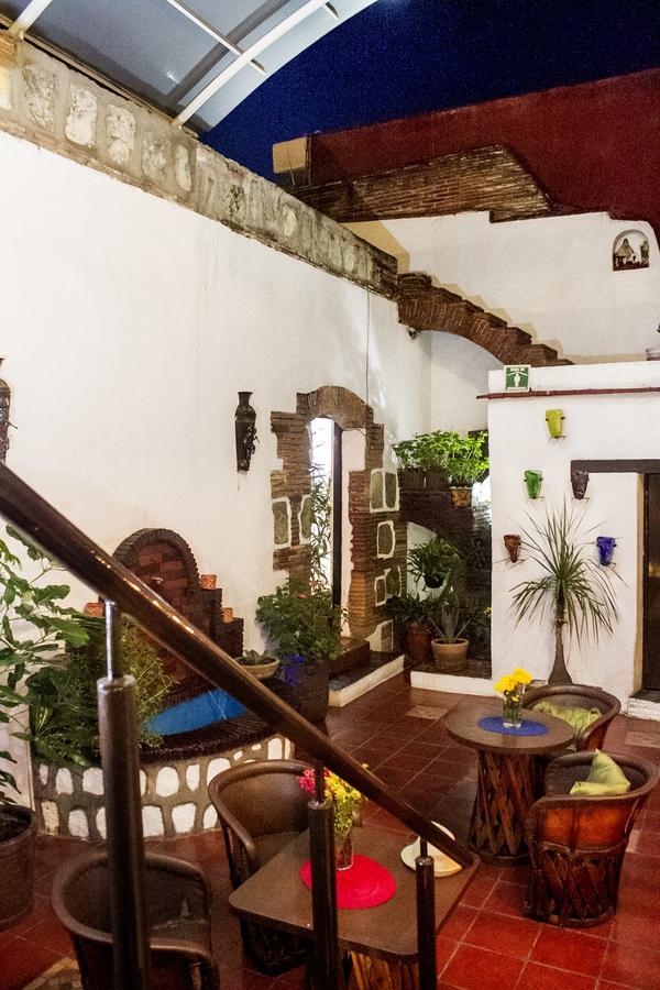 Casa Rua Hotel Oaxaca Luaran gambar