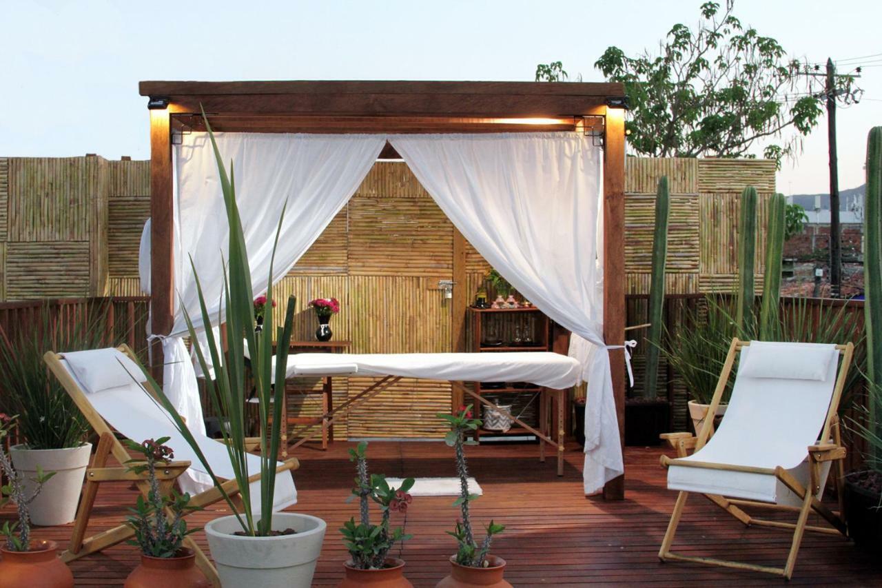 Casa Rua Hotel Oaxaca Luaran gambar