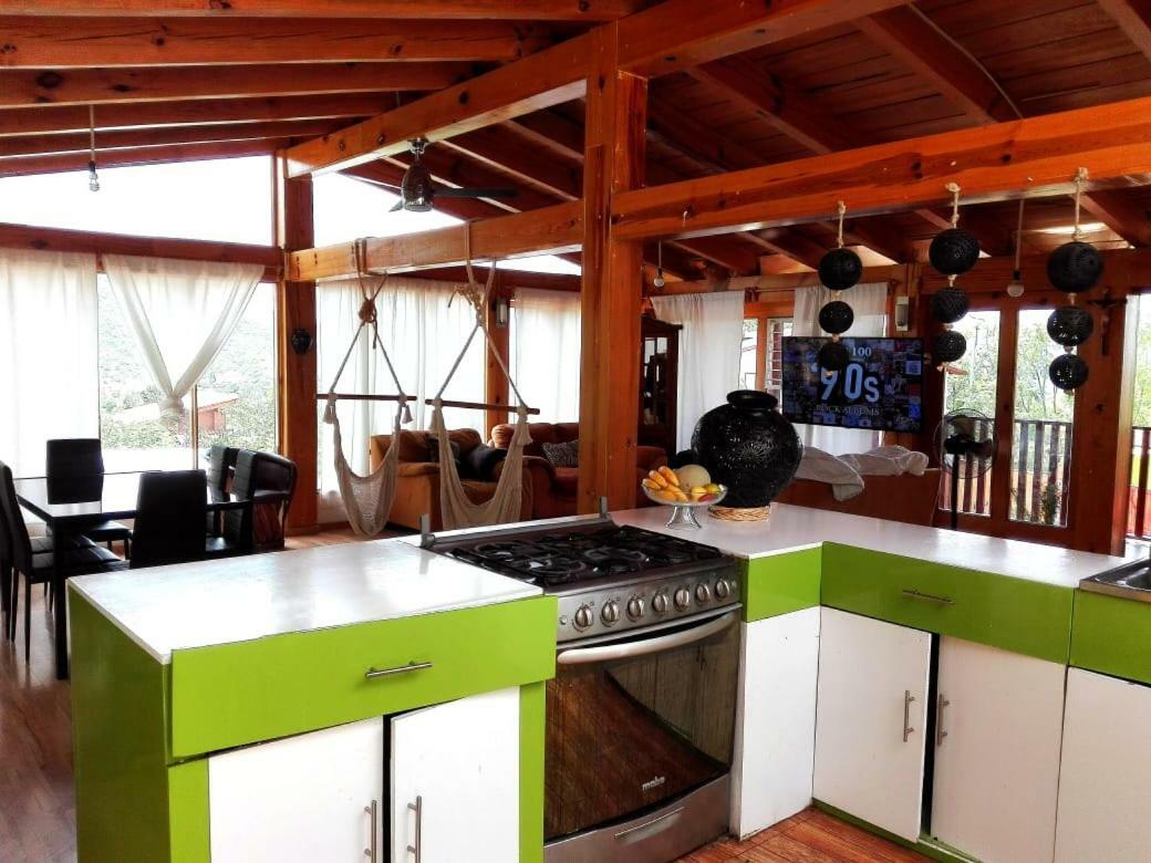 Casa Rua Hotel Oaxaca Luaran gambar